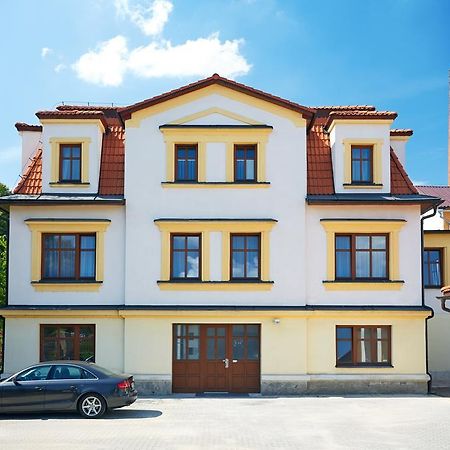 Vila Encore Valašské Meziříčí Kültér fotó