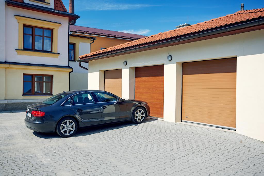 Vila Encore Valašské Meziříčí Kültér fotó